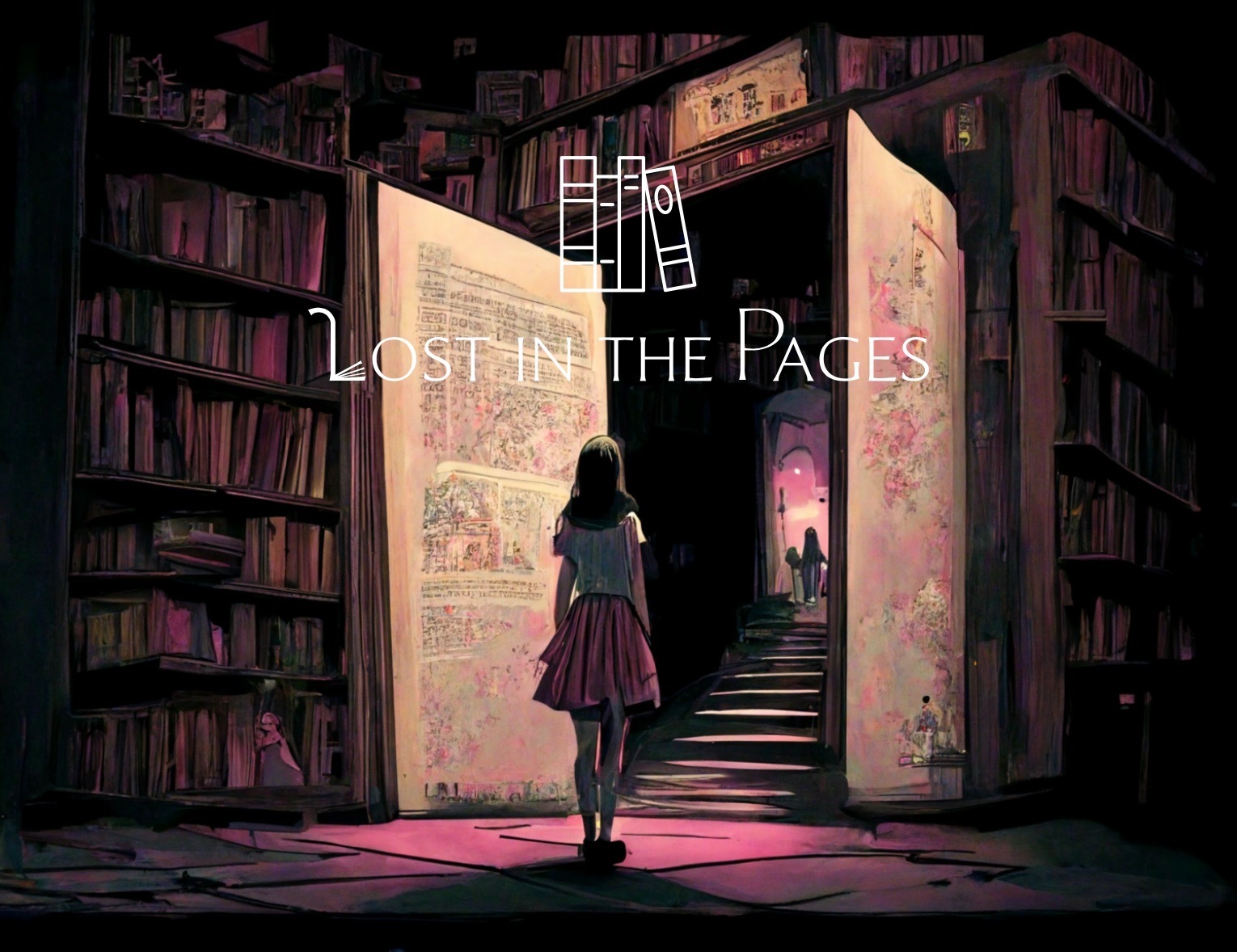 Lost in the Pages